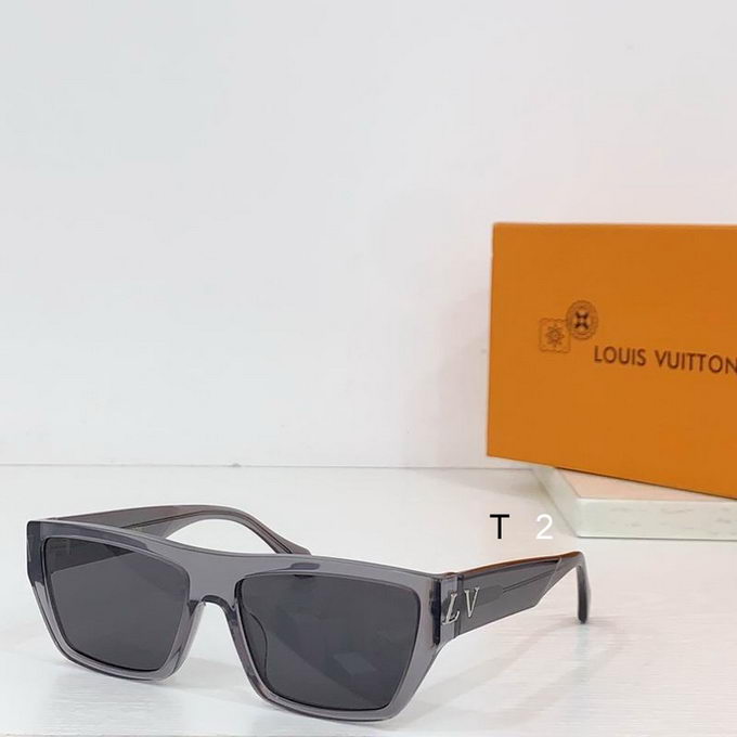 Louis Vuitton Sunglasses ID:20240804-293